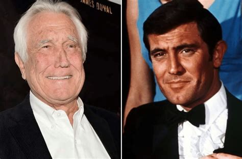 what happened to george lazenby.